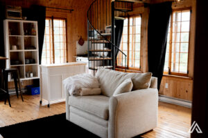 Appartement 1 Chambre avec Mezaline