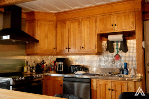 Logement 2 chambres + 5 lits