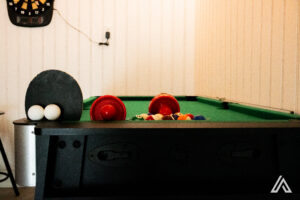 Jeux de la Halte de la Grande-Anse